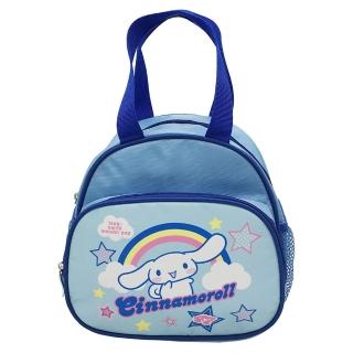 【SANRIO 三麗鷗】大耳狗雙層便當袋(臺灣正版授權)