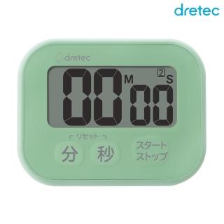 【DRETEC】日本 Dretec Popola W 防水烹飪料理計時器 IPX5(T-626)