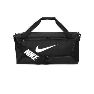 【NIKE 耐吉】NK BRSLA M DUFF 60L 黑色 手提包 健身 運動包 旅行袋 DH7710-010