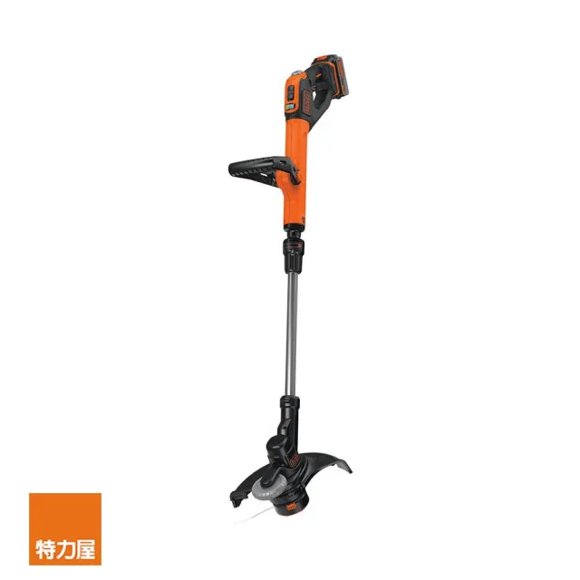 【Black+Decker】18V 鋰電割草機 單機