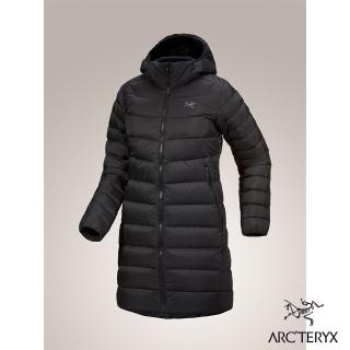 【Arcteryx 始祖鳥官方直營】女 Cerium 羽絨大衣(黑)