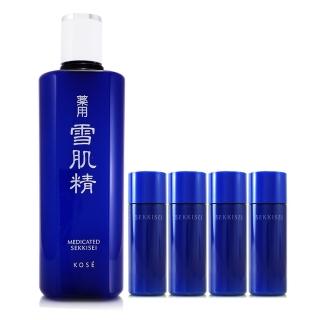 【KOSE 高絲】雪肌精化妝水360ml-無盒版 - 自選特惠組(專櫃公司貨)