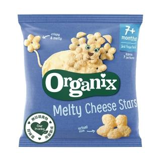 【Organix】生機寶寶餅乾-玉米巧達星星7m+(20g)