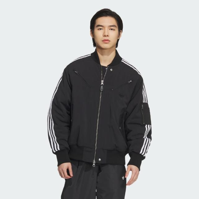 【adidas 愛迪達】運動外套 男 - Originals JD3743
