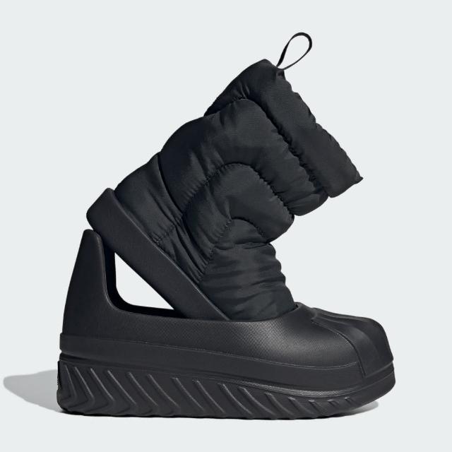 【adidas 愛迪達】ADIFOM SUPERSTAR 運動靴 女鞋 - Originals IG4215