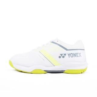 【YONEX】Power Cushion Strider 男女 羽球鞋 白綠(SHBSF1WEX656)