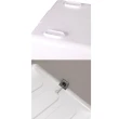 【SHINWA 伸和】日本製 HOLIDAY CBX-11L冰箱 #白色(#露營用品#戶外露營釣魚冰箱#保冷行動冰箱#烤肉冰桶)