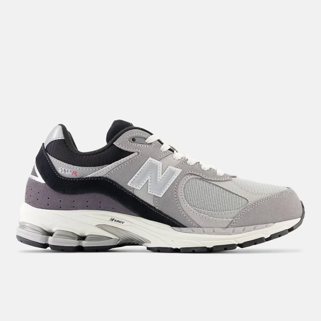 NEW BALANCE 男 休閒鞋 復古 慢跑鞋 D楦 NB 2002R 緩震 支撐 舒適 灰黑(M2002RSG)