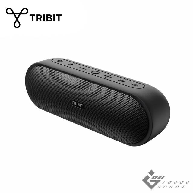 【Tribit】XSound Plus 2 無線藍牙喇叭(重低音 30W大功率 大單體 防潑水 JBL)