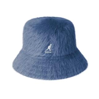 【KANGOL】FURGORA漁夫帽(單寧藍)