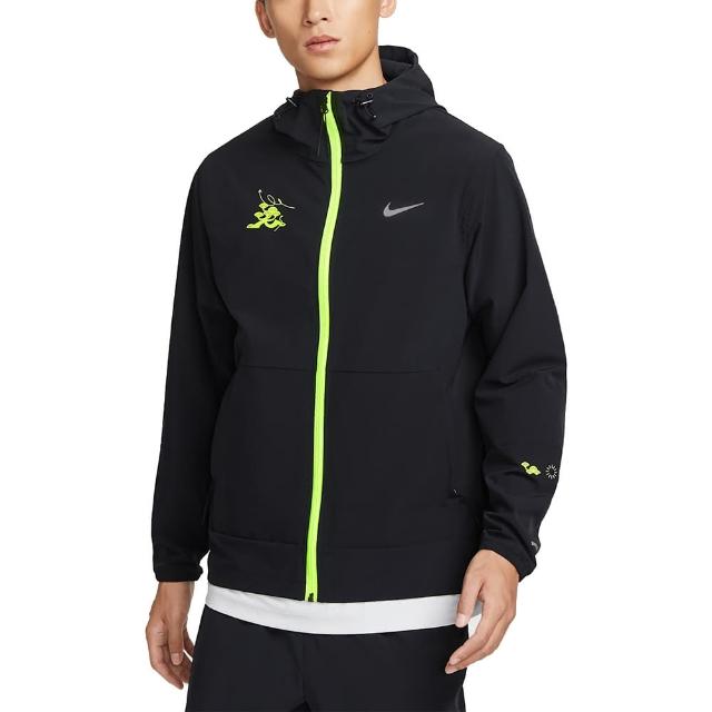 【NIKE 耐吉】AS M NK RPL UNLIMITED JKT GCEL 連帽運動外套 男 - HQ4735010