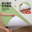 【YUNMI】10片入 日式自粘拼接地墊30*30cm 巧拼地毯 地板貼 爬爬墊 寵物防滑地墊(地板貼/巧拼/爬爬墊)
