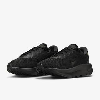 【NIKE 耐吉】慢跑鞋 女鞋 運動鞋 緩震 防潑水 WMNS NIKE MOTIVA GTX 黑 HM0355-001(3W5676)