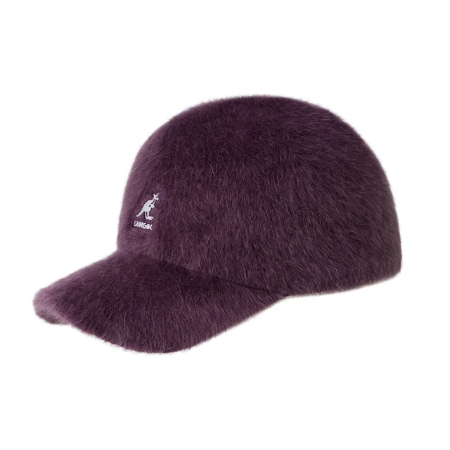 KANGOL FURGORA棒球帽(梅紫色)