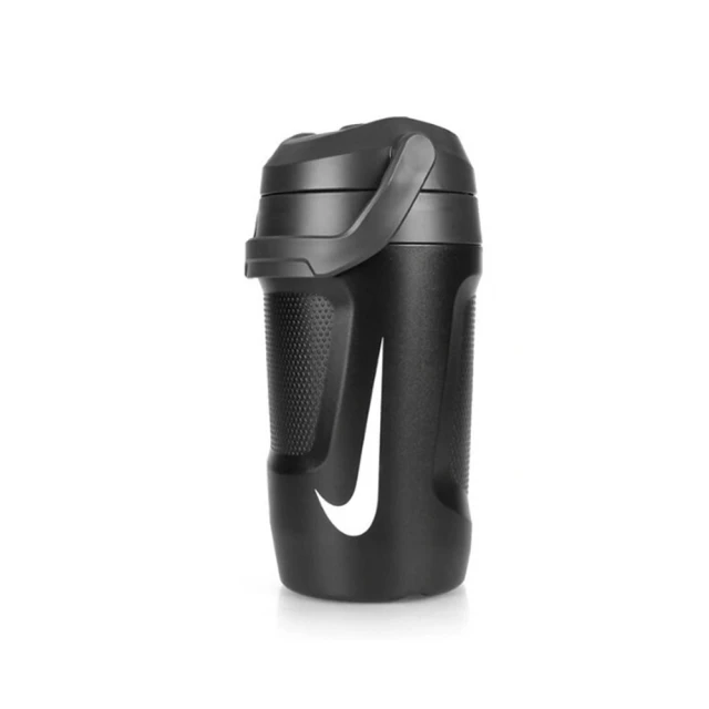 NIKE 耐吉 NIKE FUEL JUG Bottle 大水壺 大容量 黑 AC4415-012 [EW]