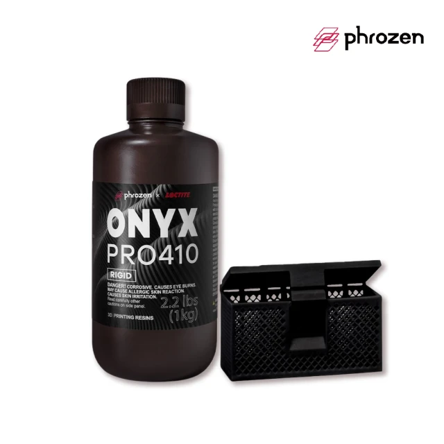 Phrozen普羅森 湖水超高精細樹脂1KG(5色可選)好評