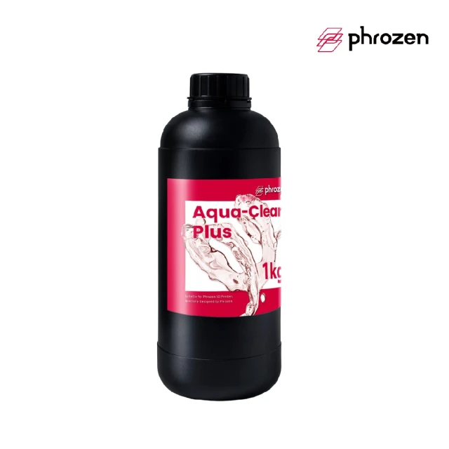 Phrozen普羅森 湖水超高精細樹脂1KG(5色可選)好評