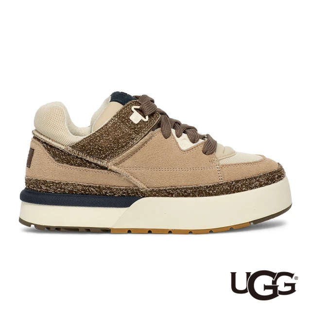 UGG 雙11-女鞋/休閒鞋/運動鞋/真皮/Goldencush(沙色-UG1152719SAN)