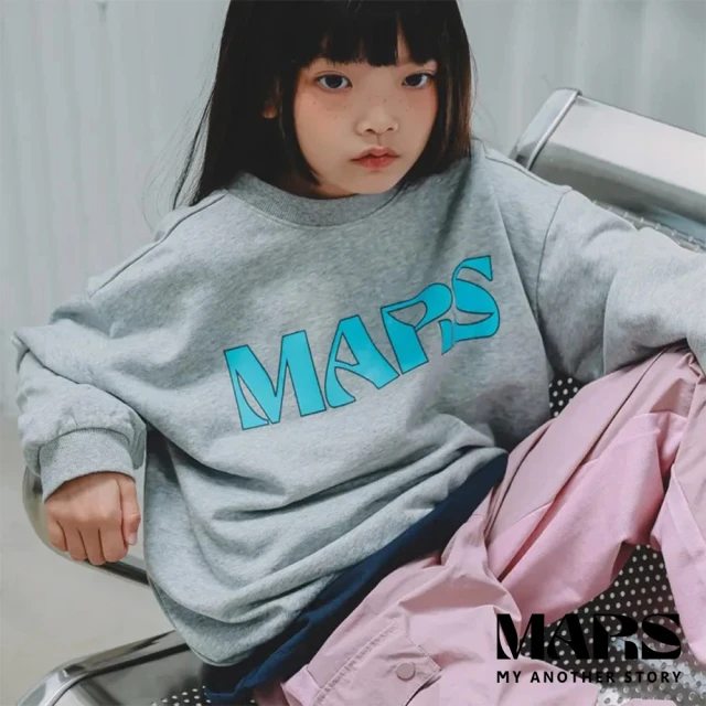 MARS 童裝-橫條紋長袖上衣(綠色) 推薦