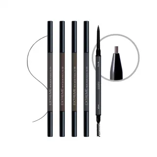 【Solone】原生自然極細眉筆(4色可選)