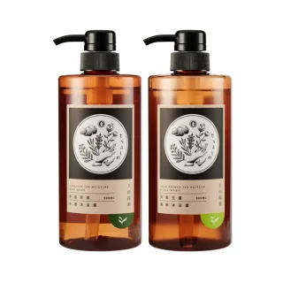 【tsaio 上山採藥】台灣茶系列沐浴600ml(任選兩入)