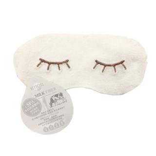 【cosmetie】Keytoss Milk Fiber-保濕。舒壓眼罩(KRE-6433)