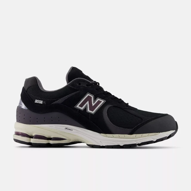 NEW BALANCE NB 休閒鞋 男鞋 運動鞋 防潑水 GORE-TEX 黑 M2002RXT-D楦