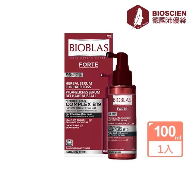 【BIOSCIEN 沛優絲】密絲賦活養髮精華液(100mlx1)