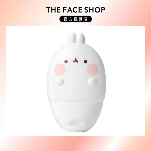 THE FACE SHOP 菲詩小舖 官方直營 時光片刻純素護手霜-MOLANG萌浪限定版 50ML(2款任選)