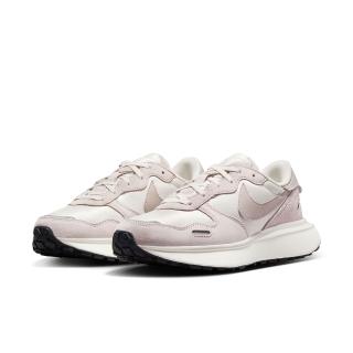 【NIKE 耐吉】休閒鞋 女鞋 運動鞋 W PHOENIX WAFFLE 粉紫 FD2196-004(3W5682)