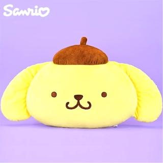【TDL】布丁狗抱枕玩偶午睡枕午安枕靠墊靠枕頭型抱枕 892617(生日禮物 聖誕節)