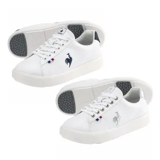 【LE COQ SPORTIF 公雞】官方直營 FOURCHE PF運動鞋 休閒鞋 女鞋-2色-LJU72201-202