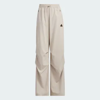 【adidas 愛迪達】TECH 運動長褲 女 JJ1100