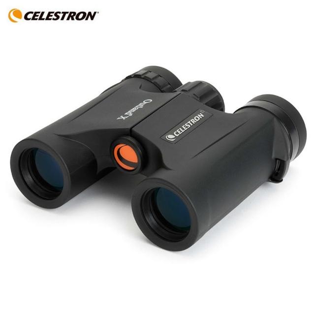 【CELESTRON】星特朗 Outland X 8x25 充氮防水型 雙筒望遠鏡(賞鳥 、旅遊、演唱會、歌劇)