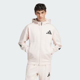 【adidas 愛迪達】Z.N.E. 連帽外套 男 JF2444