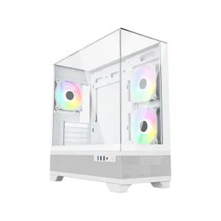 【華碩平台】R5四核GeForce RTX 4060TI{星光K4EC}電競電腦(R5-3400G/A520/32G/1TB)