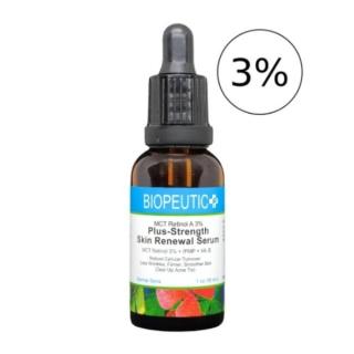 【BIOPEUTIC 葆療美】MCT A醇專業煥亮精華30ml(3%進階型)