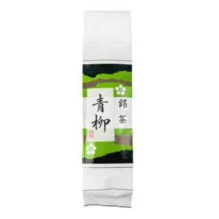 即期品【日本藤二】嚴選青柳煎茶150g