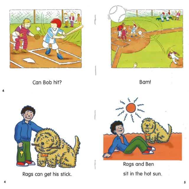 【麥克兒童外文書店】DECODABLE READERS BOX SET小讀本附音檔(分級讀本、字母拼讀)