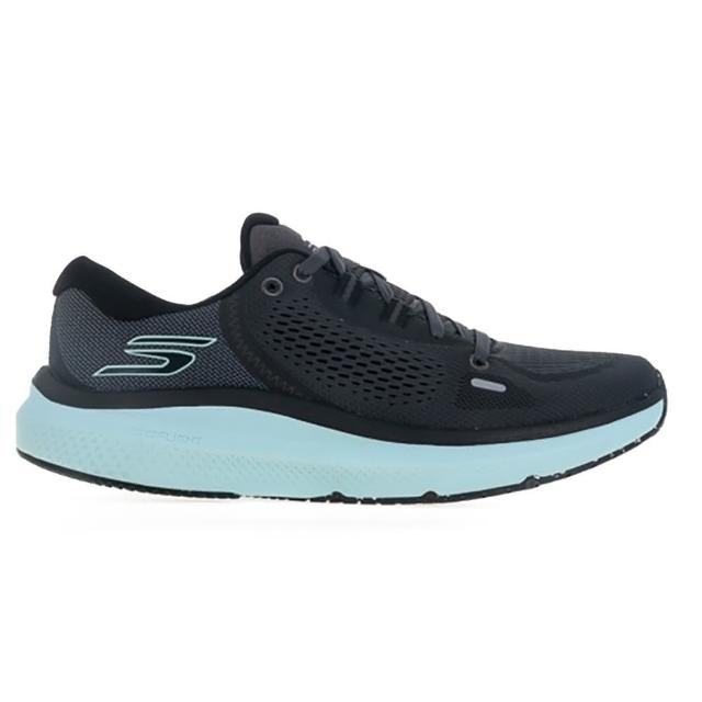 【SKECHERS】Go Run Pure 4 男 慢跑鞋 運動 訓練 止滑 支撐 輕量 炭灰(246082CCBL)