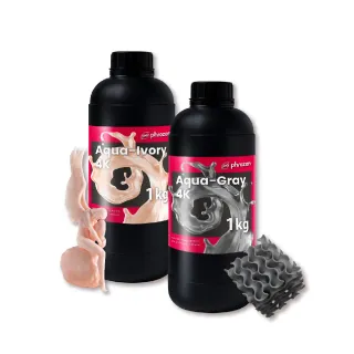 【Phrozen普羅森】高精細湖水4K樹脂1KG(兩色可選)