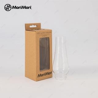 【日本MoriMori】LED Lantern Speaker 專用透明玻璃燈罩