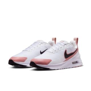 【NIKE 耐吉】W AIR MAX NUAXI 女 白粉 氣墊 訓練 運動鞋 慢跑(HF1233-103 ∞)