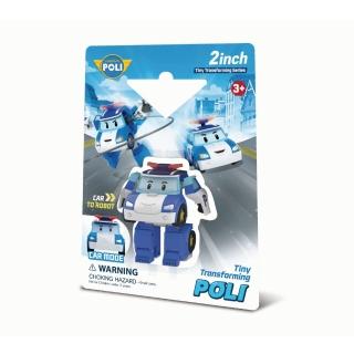 【ToysRUs 玩具反斗城】Robocar Poli救援小英雄波力 ROI 2吋變形波力