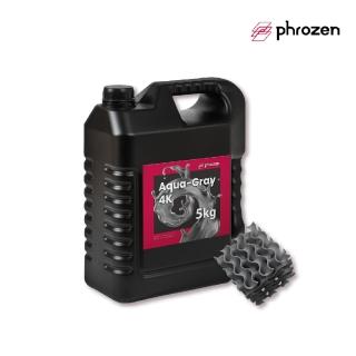 【Phrozen普羅森】高精細湖水灰色4K樹脂(5KG)