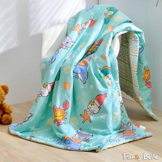 【格蕾寢飾】La Belle 天然莫黛爾、純棉涼感四季被/棉被-150x195cm(多款任選)