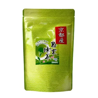 【日本藤二】嚴選綠茶粉200g