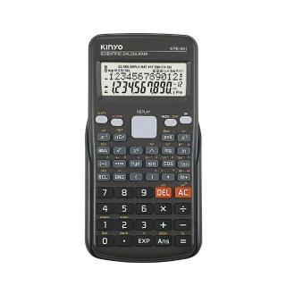 【KINYO】KPE-681(工程用計算機)