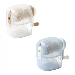 【SONIC】削鉛筆機 可自動退出 透明 LV-7633(鉛筆 學齡 學校 文具)