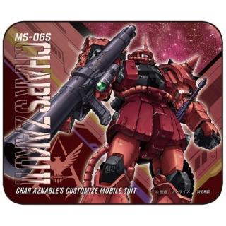 【sun-star】機動戰士鋼彈 夏亞專用薩克 滑鼠墊